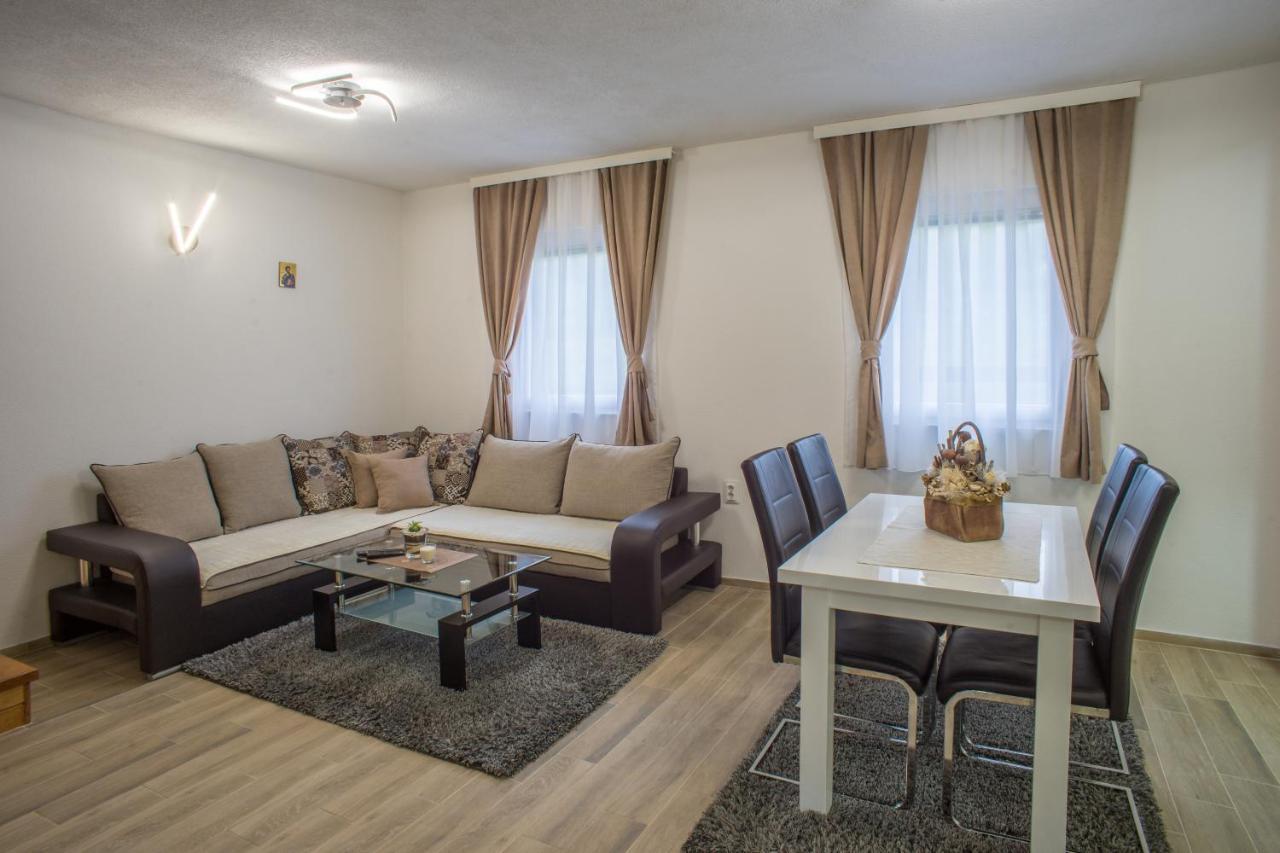 Vacation Home Danilo Žabljak Dış mekan fotoğraf