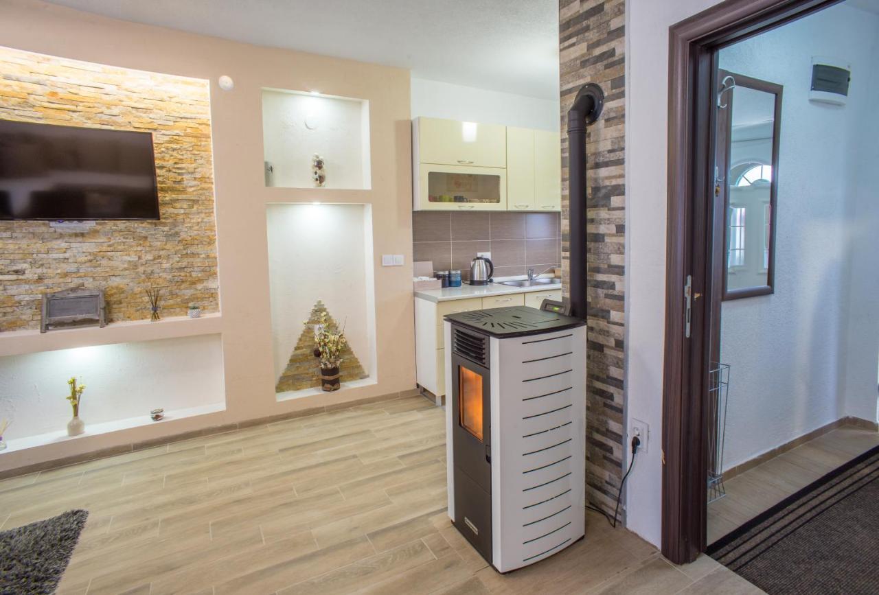 Vacation Home Danilo Žabljak Dış mekan fotoğraf